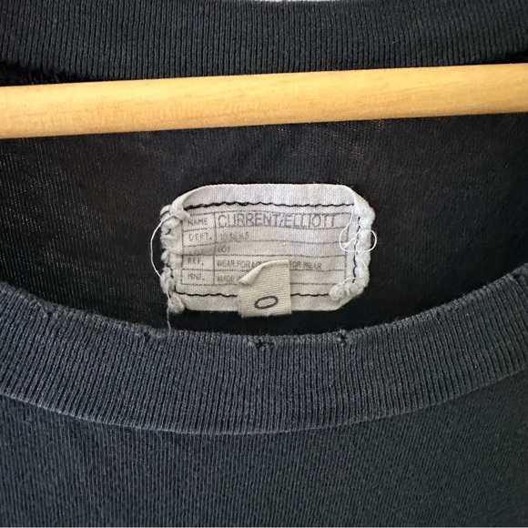 Current/elliott band tee - Picture 2 of 4